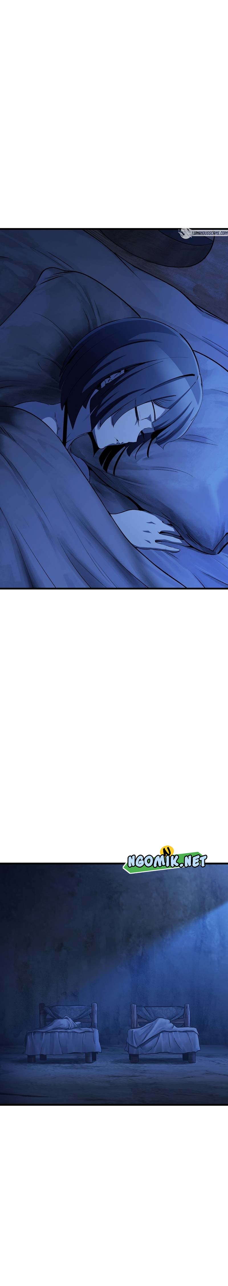 Otherworldly Sword King’s Survival Records chapter 174